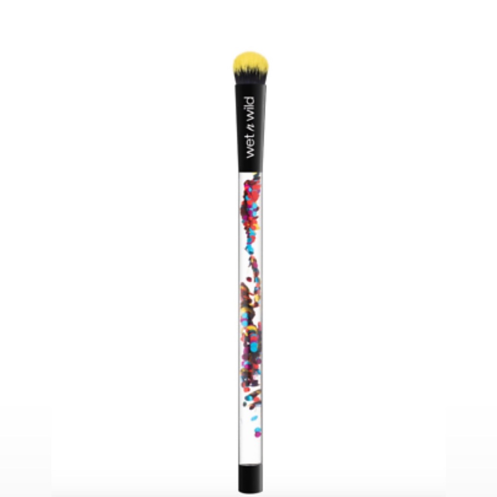 Wet n Wild Pac Man eyeshadow brush